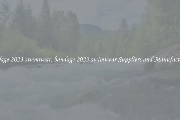 bandage 2023 swimwear, bandage 2023 swimwear Suppliers and Manufacturers